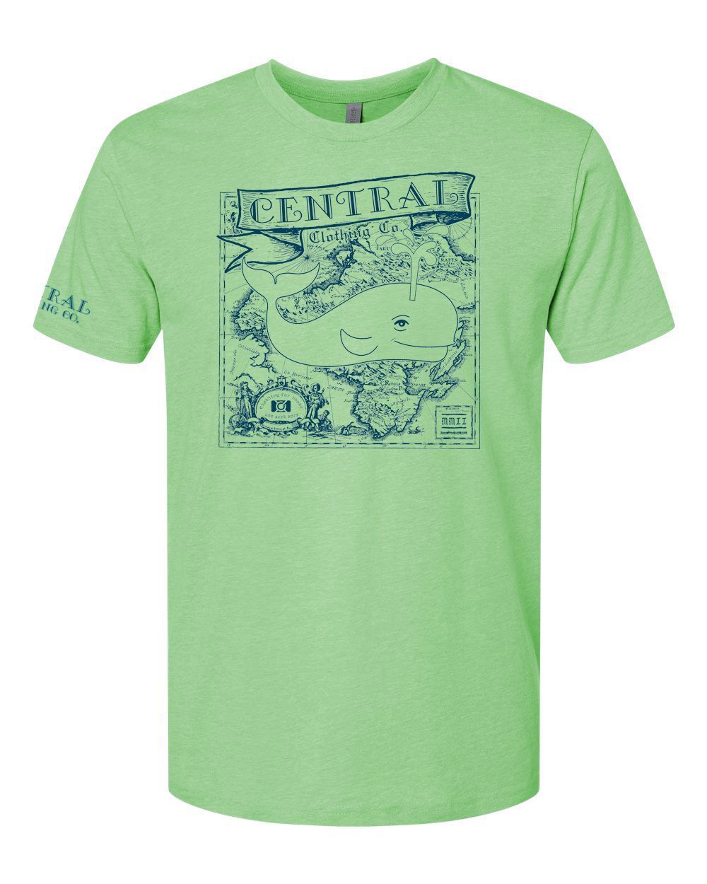 Swim Shady's World Tee