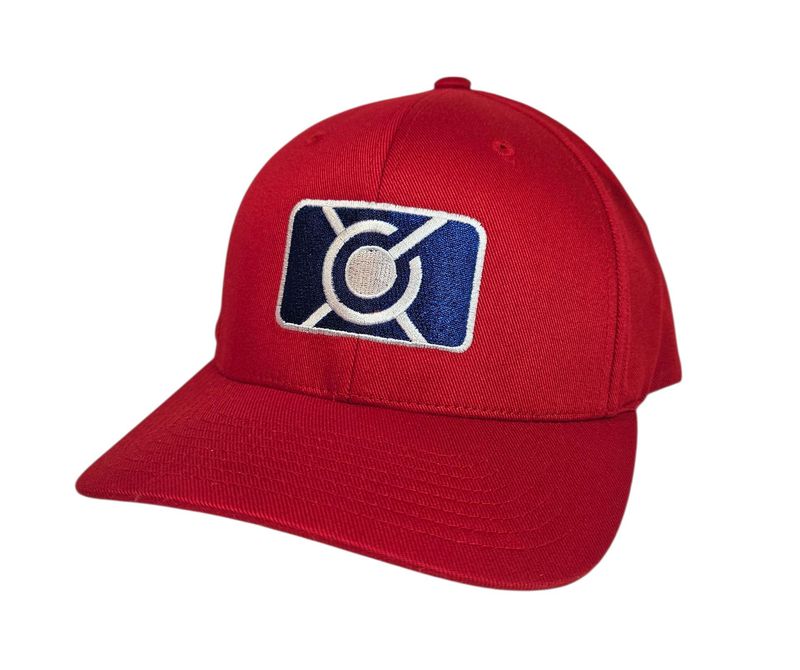 Logo Flexfit Hat - America