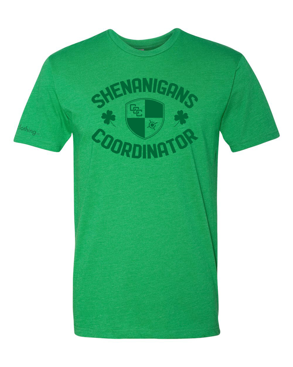 Shenanigans Coordinator Tee