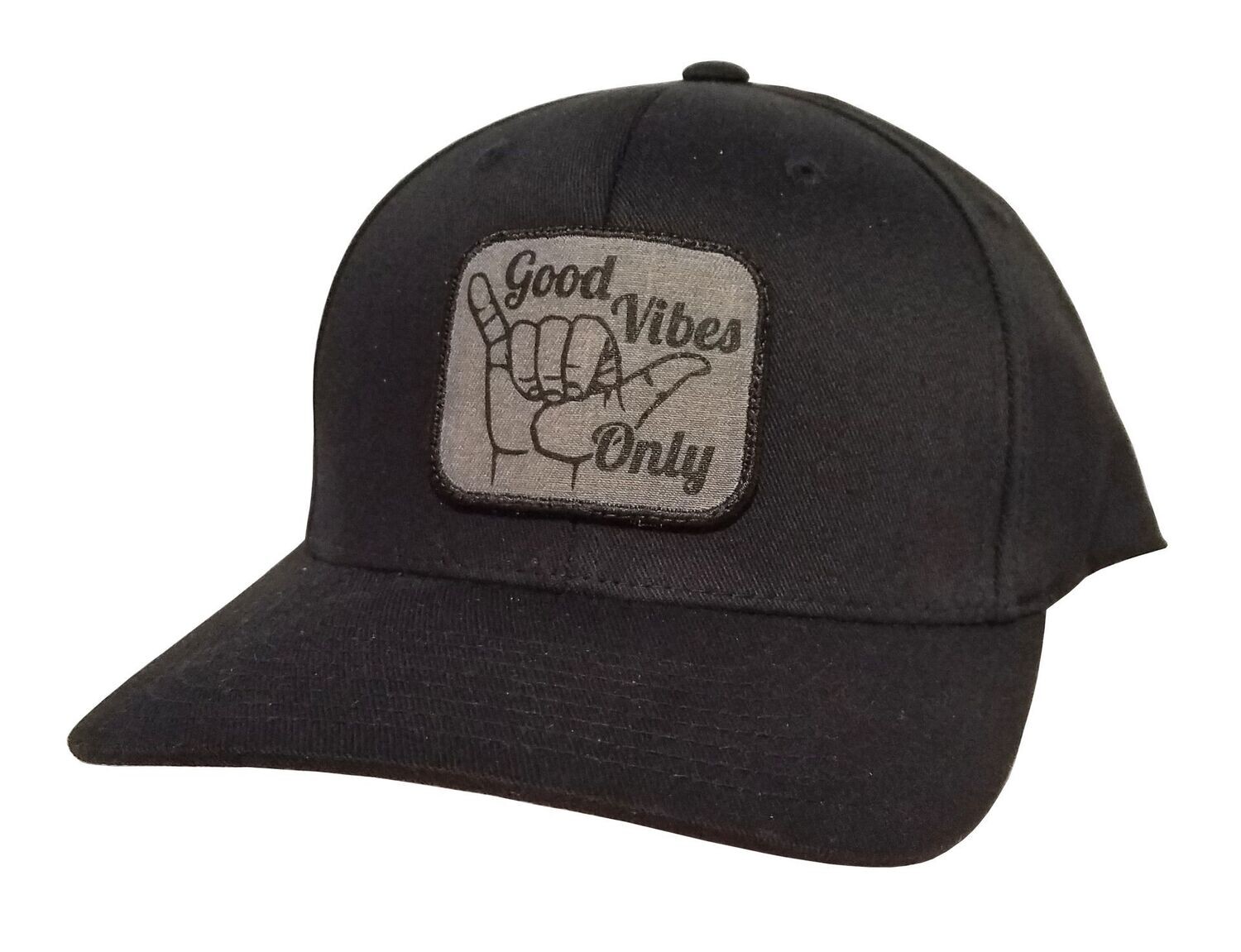 Good Vibes Only Flexfit Hat
