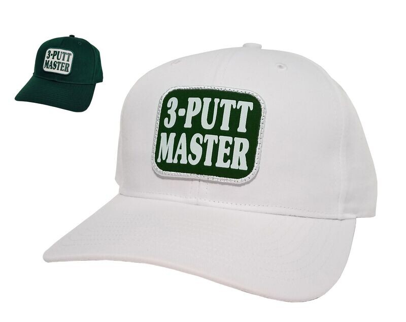 3-Putt Master Snap-Back