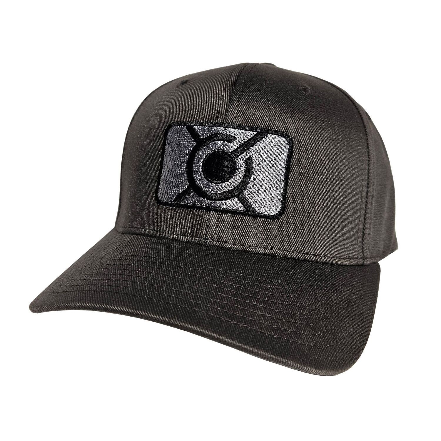 Logo Flexfit Hat - Platinum Logo Flexfit Hat - Platinum, Size:: Flexfit - S/M