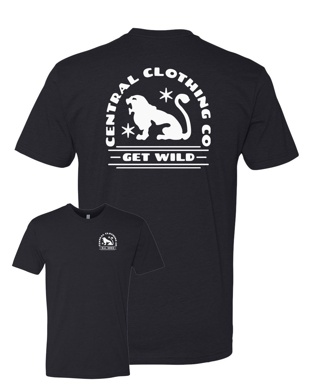 Catamount Tee Catamount Tee