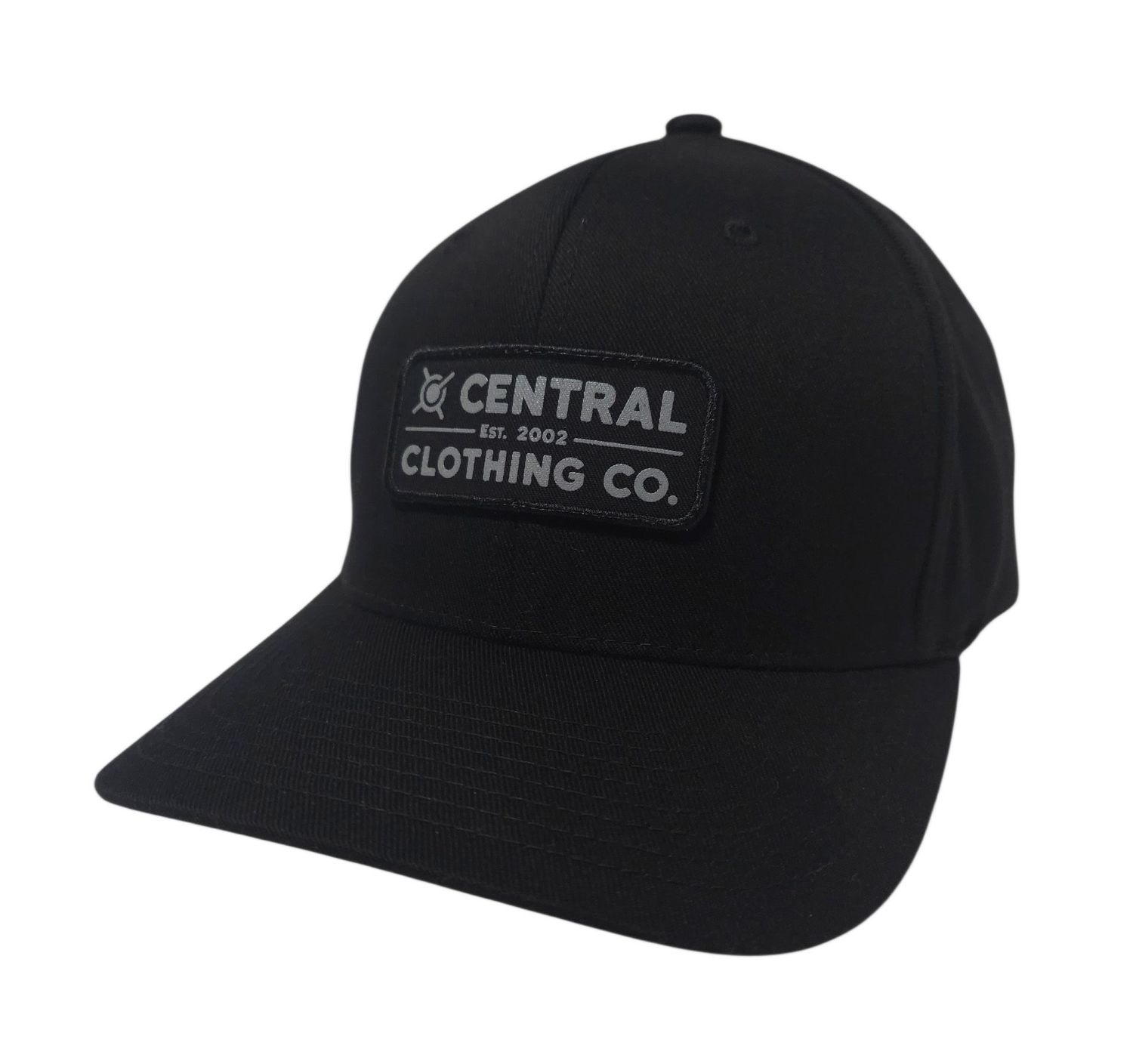 Foundry Flexfit -Blk/Grey