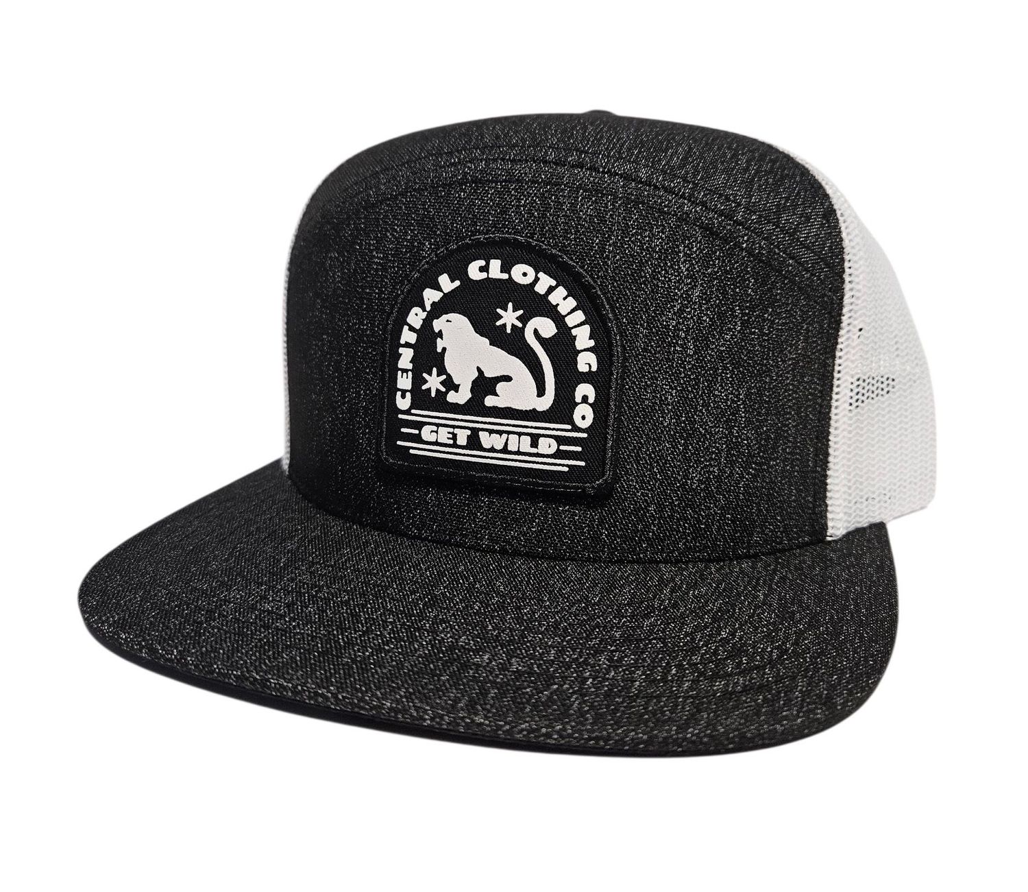 Catamount arched Trucker