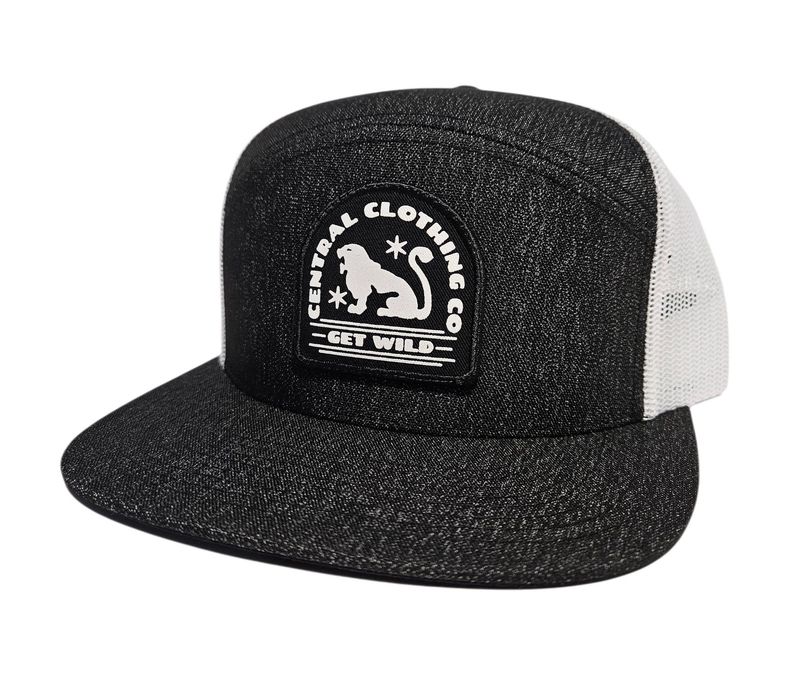 Catamount arched Trucker