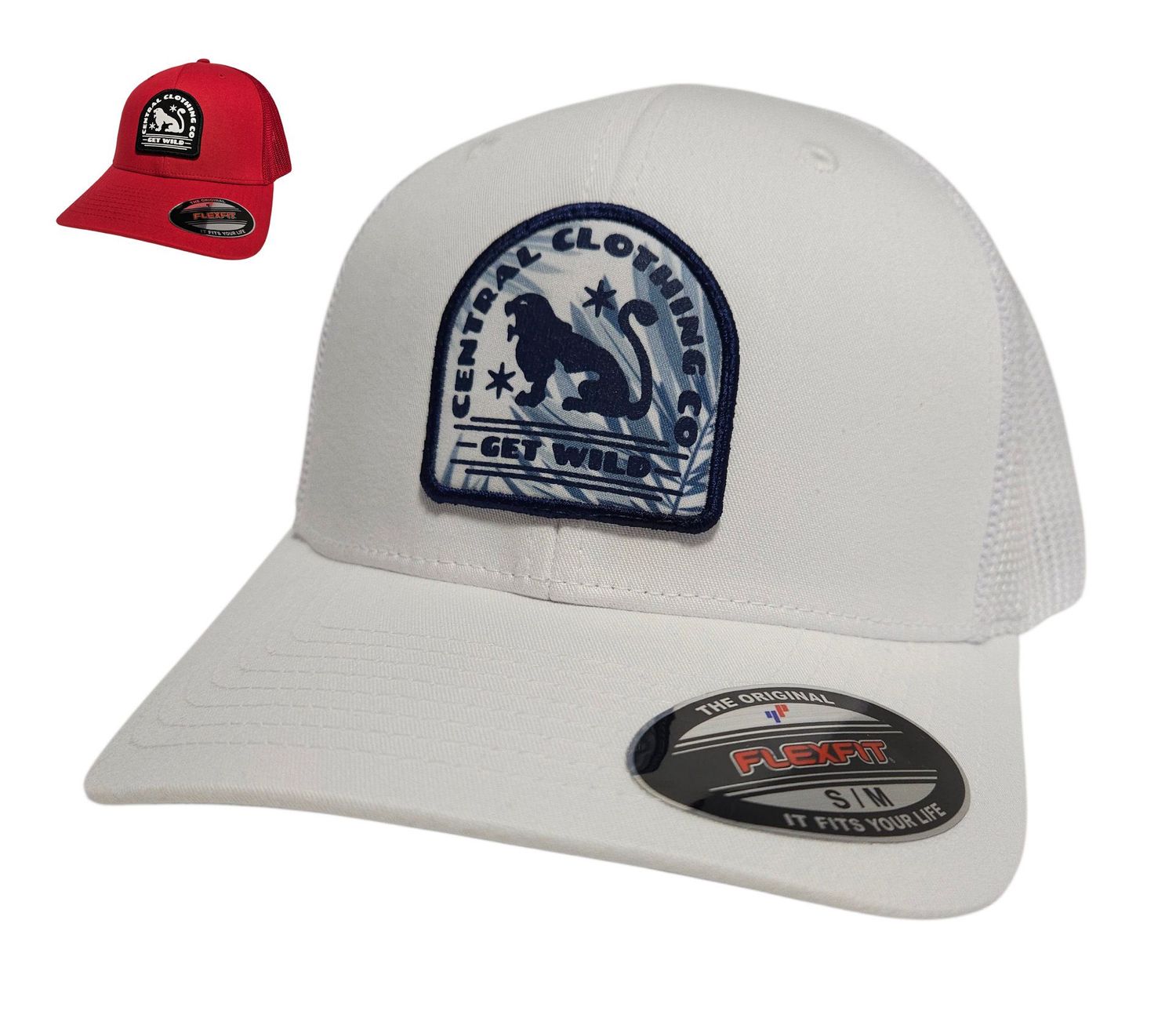 Catamount Flexfit Trucker