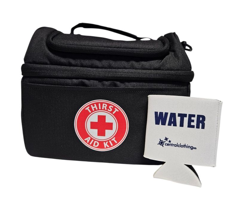 Thirst Aid Kit Bag Cooler