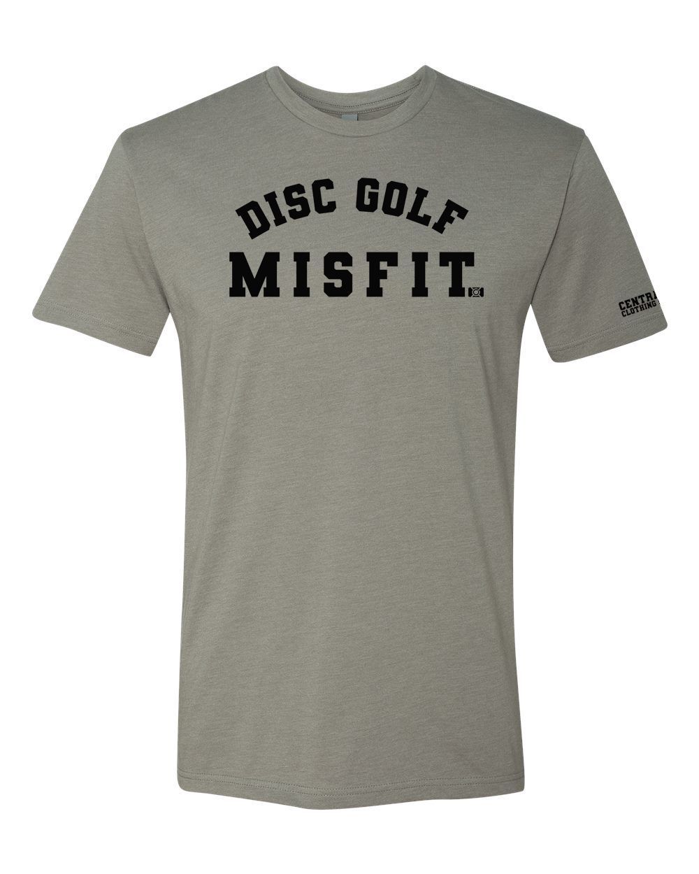 Disc Golf Misfit Tee