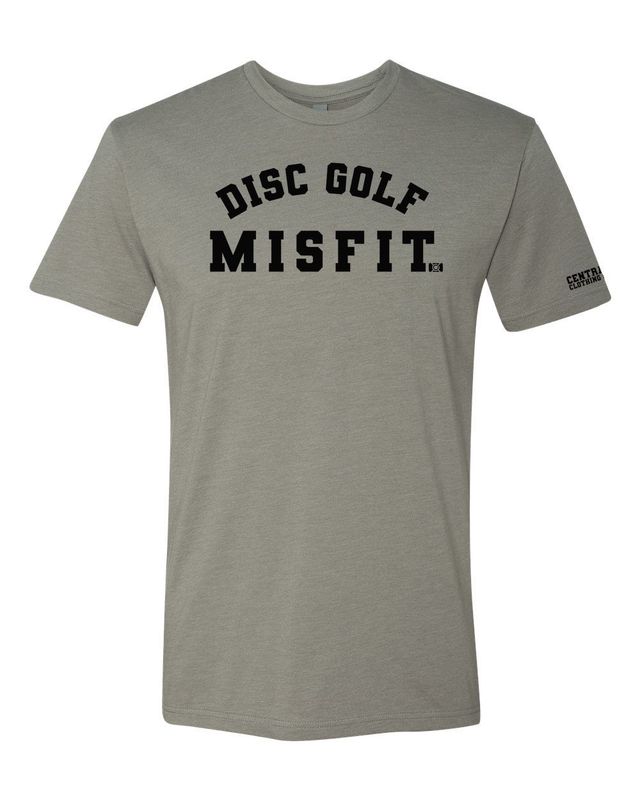 Disc Golf Misfit Tee