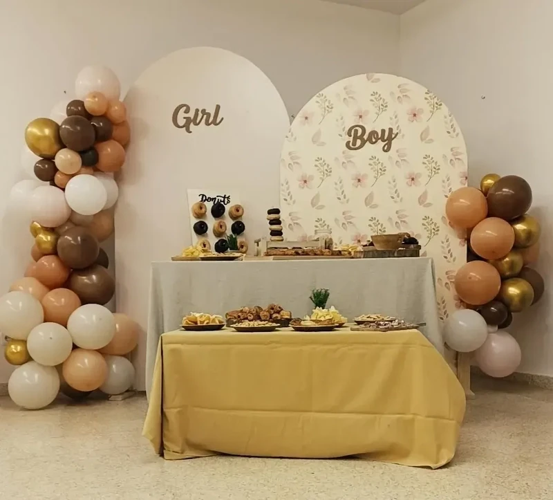 BABY SHOWER 5D