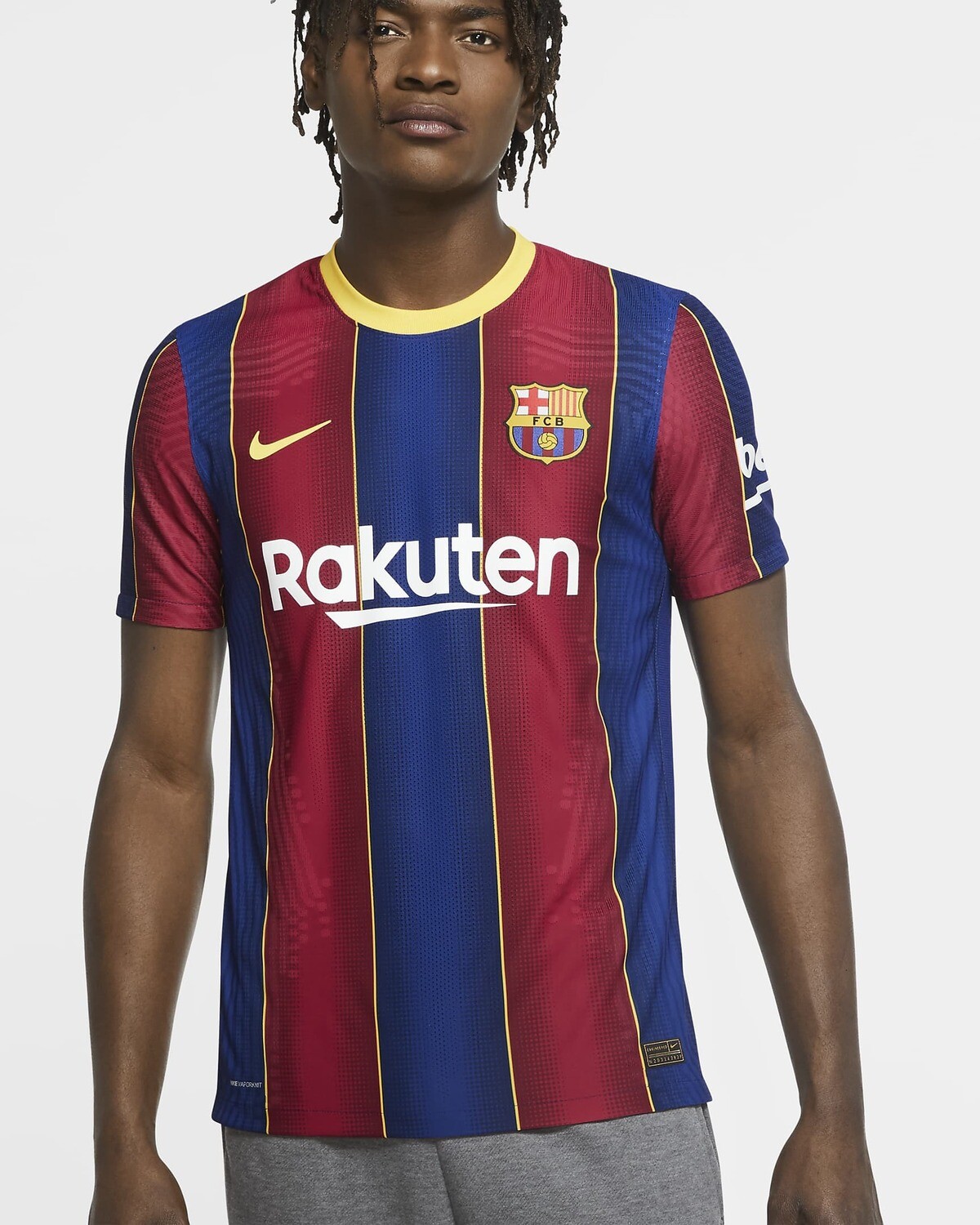 F.C. BARCELONA VAPOR MATCH HOME 2020/21