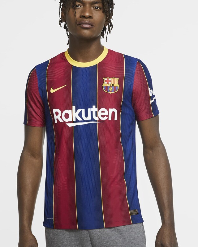F.C. BARCELONA VAPOR MATCH HOME 2020/21