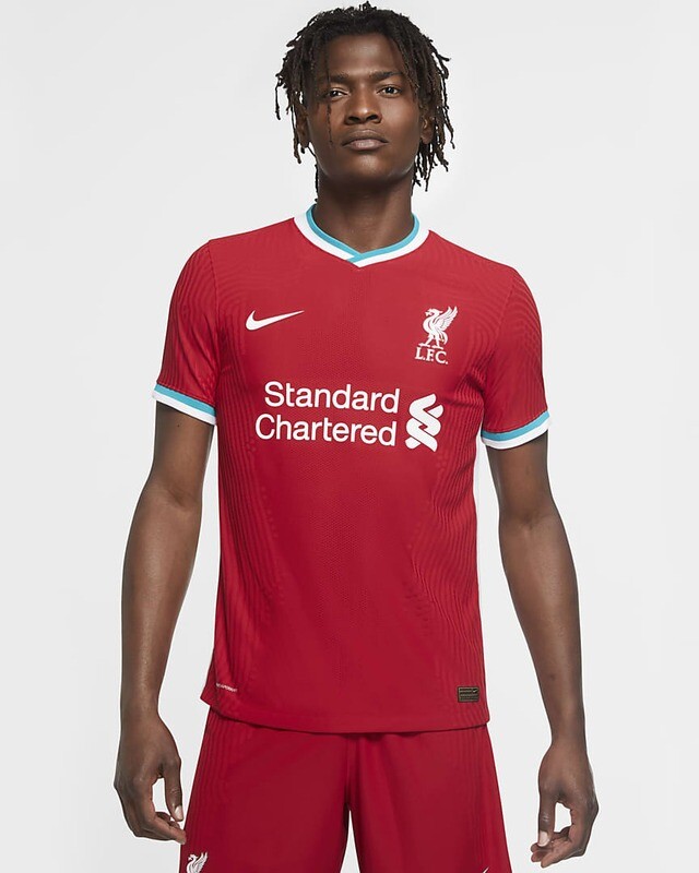 LIVERPOOL F.C. VAPOR MATCH HOME 2020/21