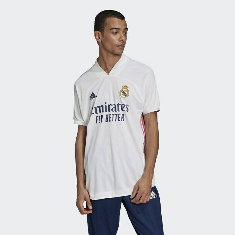REAL MADRID HOME AUTHENTIC 20/21