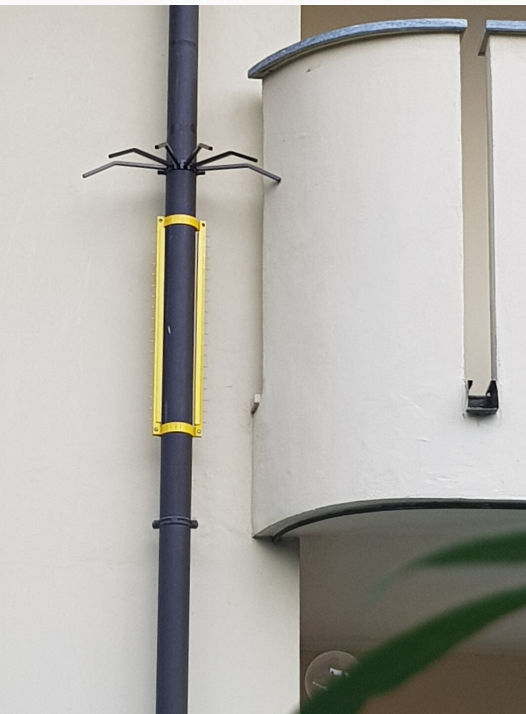 Grimpo K per tubi da 33/48/60 mm.
