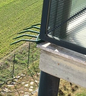 Grimpo Tassellabile per tutti i pluviali e tubature