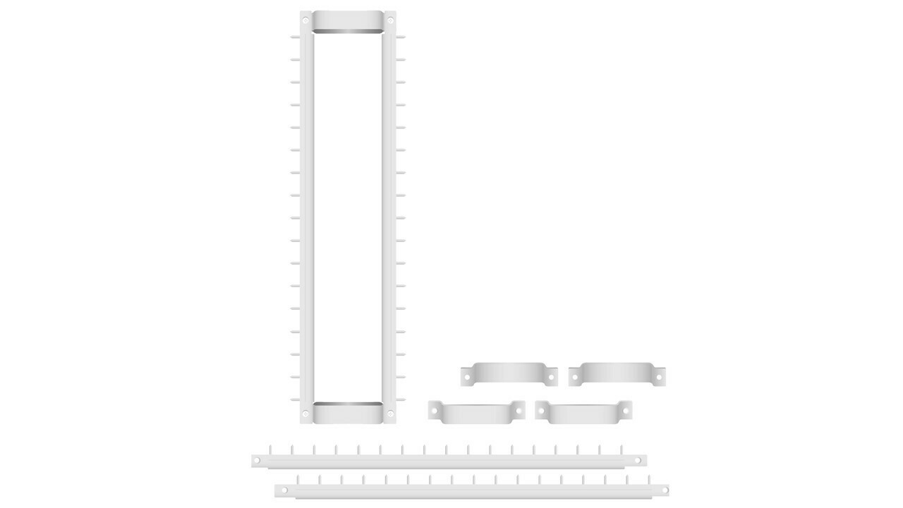 Grimpo K per tubi da 33/48/60 mm.