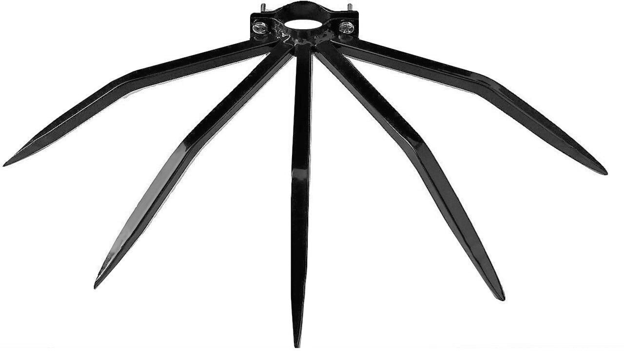 Grimpo 33 per tubature tonde da 33/48/60mm.