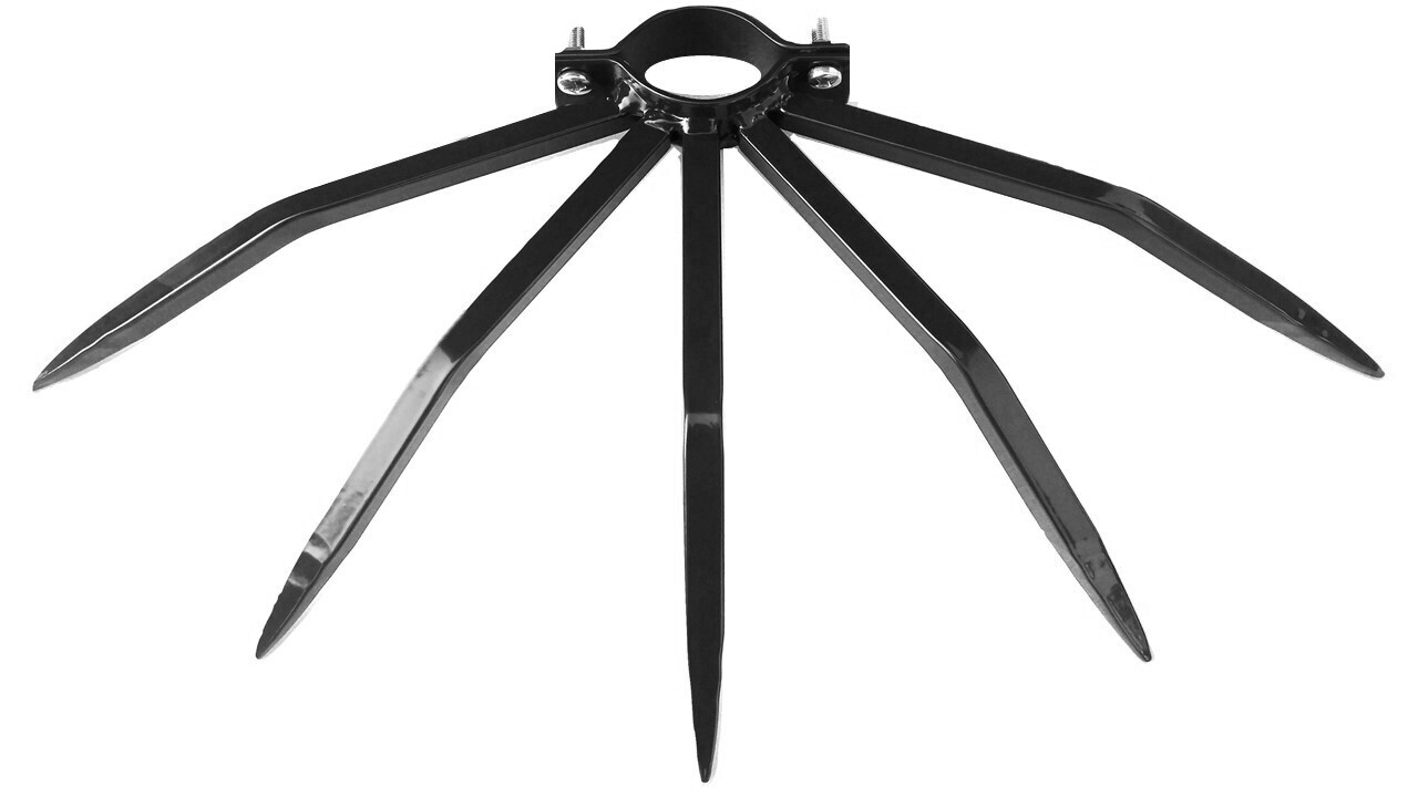 Grimpo 33 per tubature tonde da 33/48/60mm.