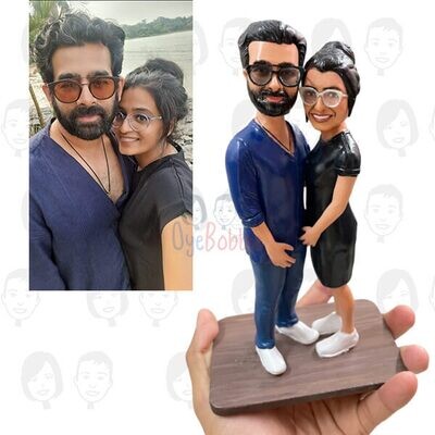 3D Figurine - Couple
