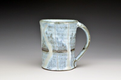 Nuka Mug with Trailing Glaze