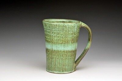 Copper Green Mug