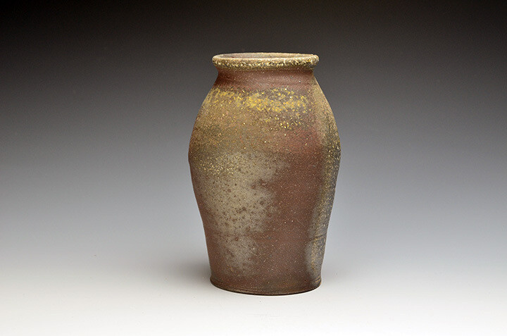 Small Woodfired Vase