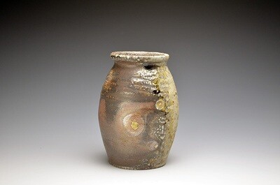 Small Woodfired Vase