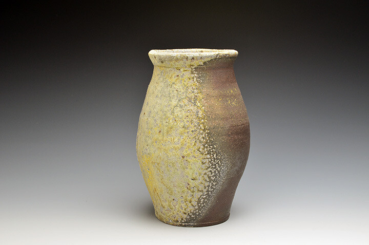 Woodfired Vase