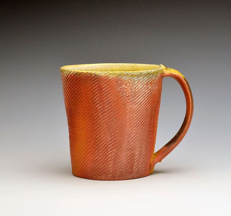 Woodfired Mug