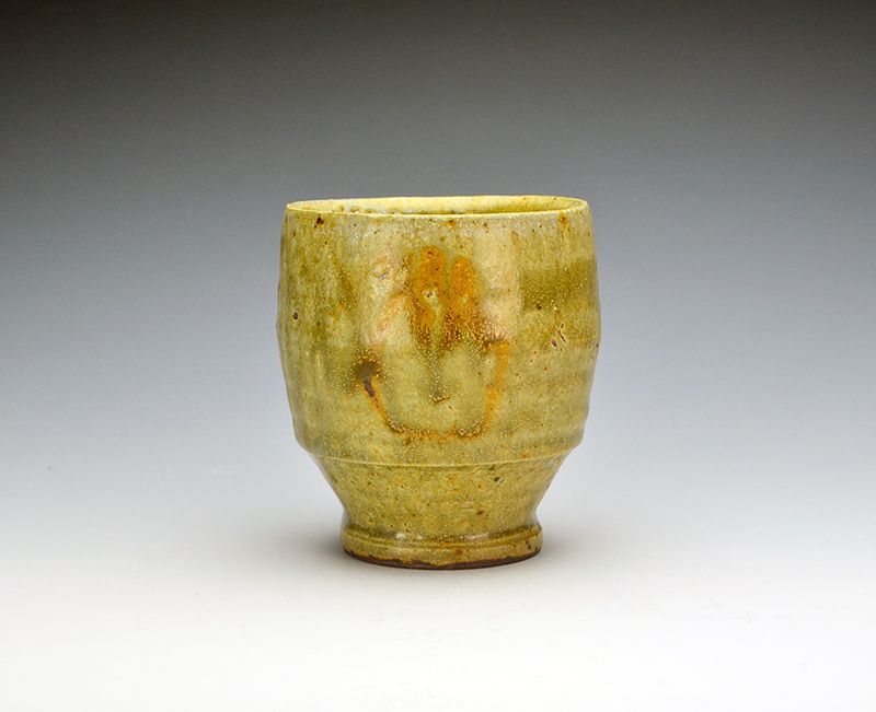 Ash Glazed Yunomi