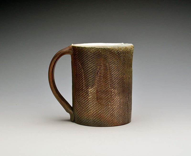 Woodfired Mug