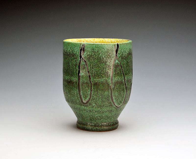 Green Yunomi