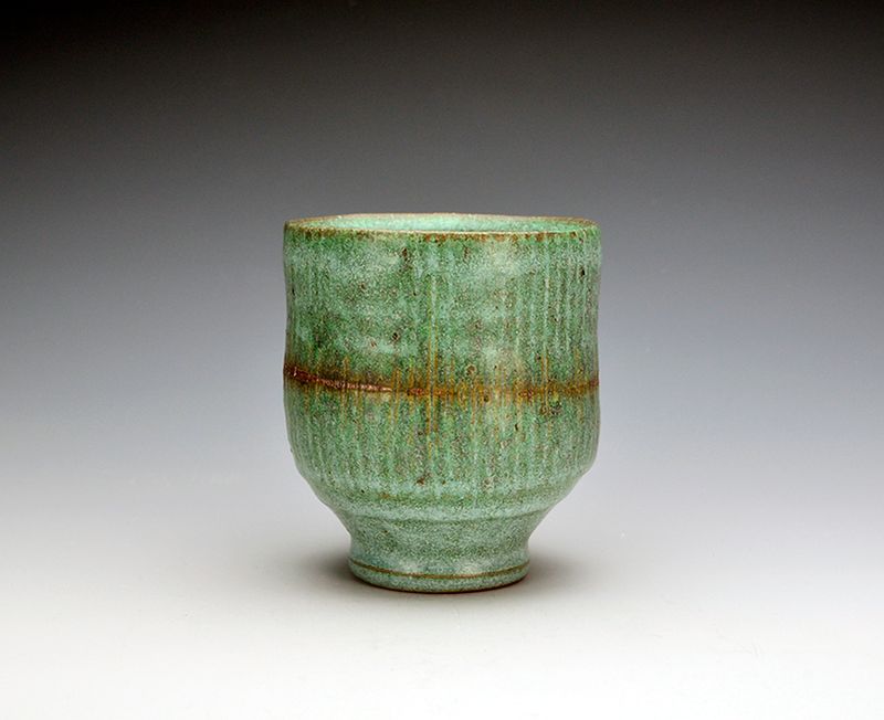 Green Yunomi