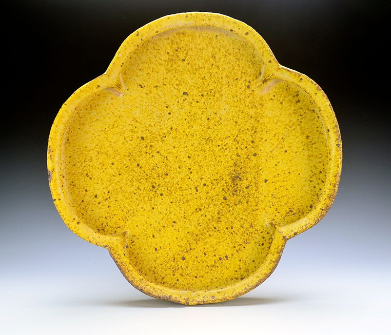 Yellow Clover Dish