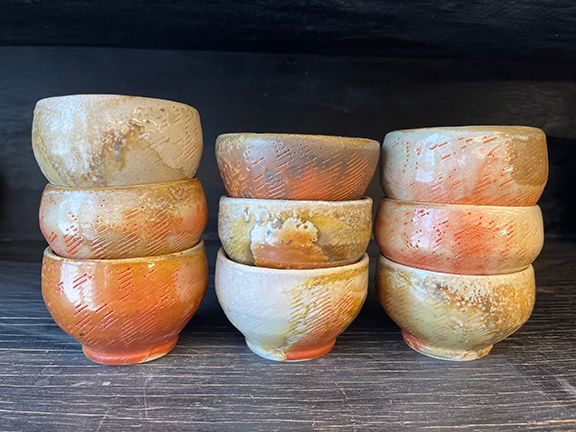 Porcelain Whiskey Cup FREE shipping