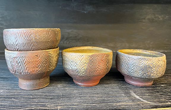 Woodfired Rope Whiskey Cup FREE shipping