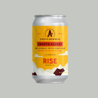 Athletic Brewing Smooth Ascent