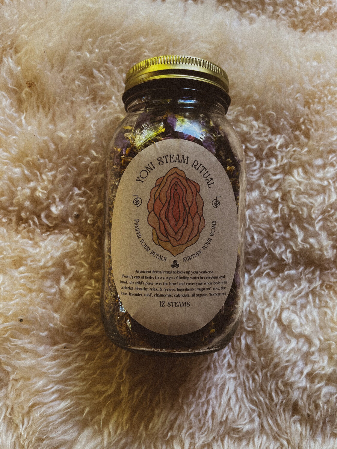 Yoni Steam - Pre Order