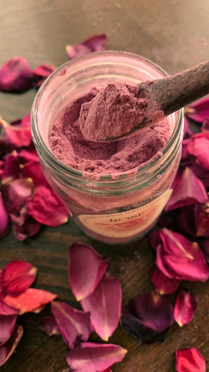 Rose Powder