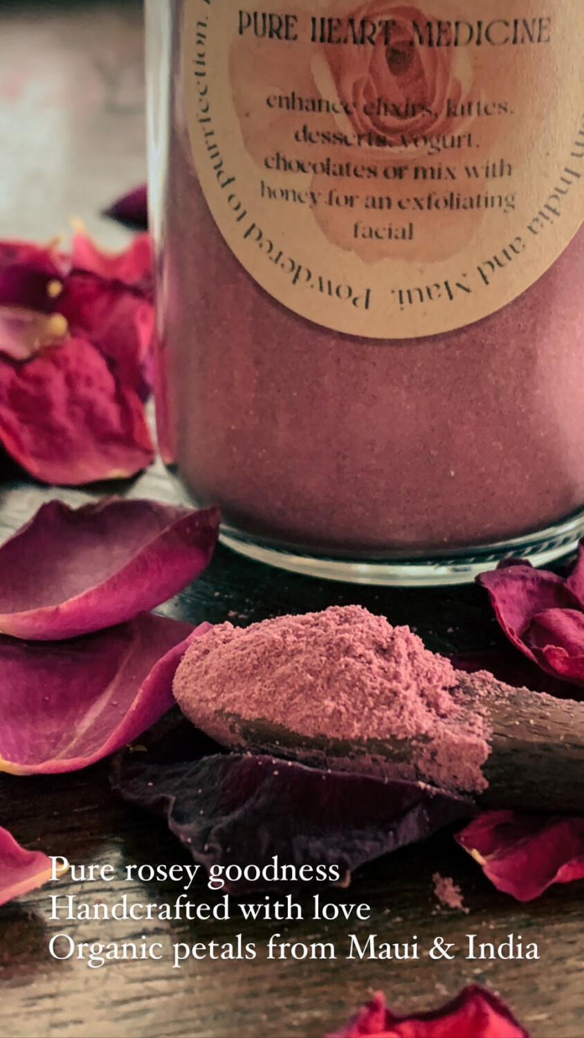 Rose Powder