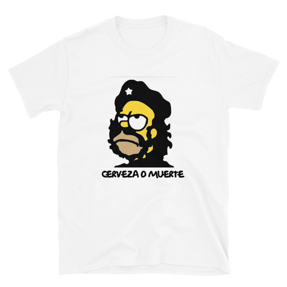 CAMISETA EL CHE HOMERO