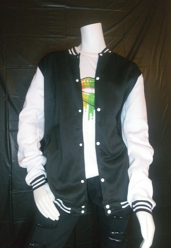 Colorblock Jacket