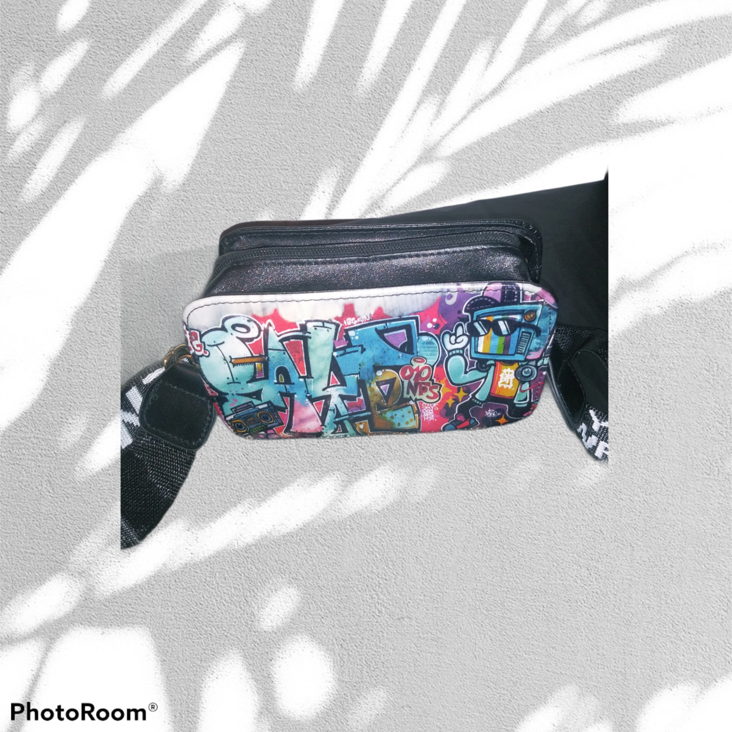 Graffiti Bag