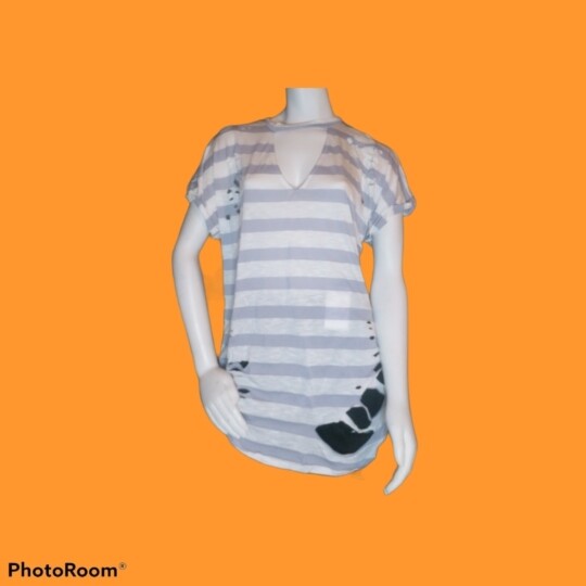 Destroyed Tee