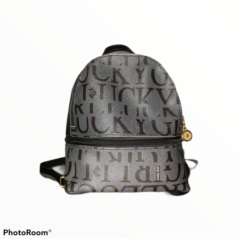 Mini Bookbag Purse