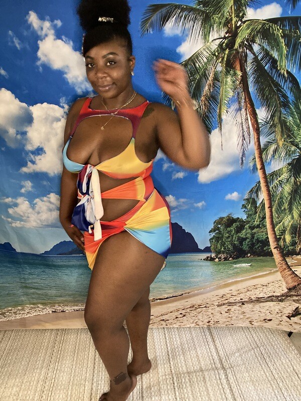 Two-Piece Swimsuit