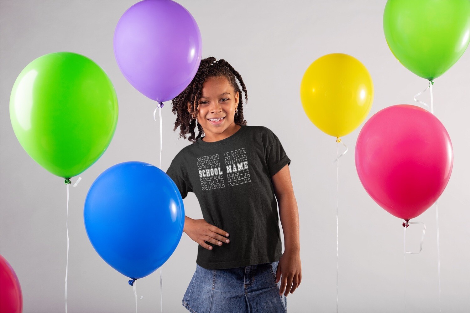 custom youth t shirts