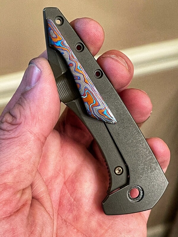 Custom Mini Goblin Clip